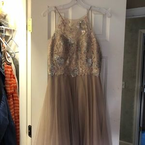 Bridesmaid dresses made by Watter and Watter
